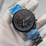 Omega Speedmaster silver Black. - DrWatch Premium Watch