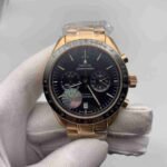 Omega Speedmaster rose gold
