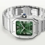 SANTOS DE CARTIER WATCH - DrWatch Premium Watch