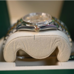 Rolex Datejust 126333 41mm Golden (Jubilee) - DrWatch Premium Replica Watch