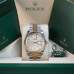 Rolex Datejust 126333 41mm Golden (Jubilee) - DrWatch Premium Replica Watch
