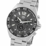 TAG Heuer Formula 1 Men Quartz Grey Stainless Steel Watch CAZ1011.BA0842 - DrWatch Premium Watch