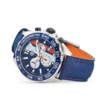 TAG Heuer Formula 1 Men Quartz Blue Calf Watch CAZ101N.FC8243 - DrWatch Premium Watch