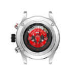 TAG Heuer Carrera Men Automatic Black Rubber Watch CAR201M.FT6156 - DrWatch Premium Watch