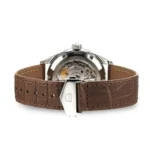 TAG Heuer Carrera Women Automatic Mother of Pearl Leather Watch WBK2311.FC8258 - DrWatch Premium Watch