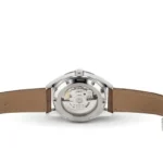 TAG Heuer Carrera Women Automatic Mother of Pearl Leather Watch WBK2311.FC8258 - DrWatch Premium Watch