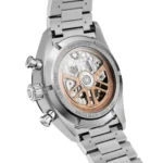 TAG Heuer Carrera Men Automatic Black Stainless Steel Watch CBN2010.BA0642 - DrWatch Premium Watch