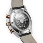 TAG Heuer Carrera Men Automatic Black Alligator Watch CBN2A5A.FC6481 - DrWatch Premium Watch