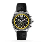 TAG Heuer Formula 1 Men Quartz Black Rubber Watch CAZ101AC.FT8024
