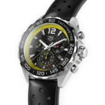 TAG Heuer Formula 1 Men Quartz Black Rubber Watch CAZ101AC.FT8024 - DrWatch Premium Watch