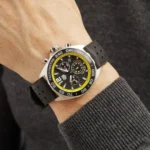 TAG Heuer Formula 1 Men Quartz Black Rubber Watch CAZ101AC.FT8024 - DrWatch Premium Watch