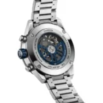 TAG Heuer Carrera Men Automatic Blue Stainless Steel Watch CAR5A8C.BF0707 - DrWatch Premium Watch