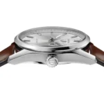 TAG Heuer Carrera Men Automatic Silver Leather Watch WBN2011.FC6484 - DrWatch Premium Watch