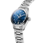 TAG Heuer Carrera Women Automatic Blue Stainless Steel Watch WBN2413.BA0621 - DrWatch Premium Watch