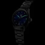 TAG Heuer Carrera Women Automatic Blue Stainless Steel Watch WBN2413.BA0621 - DrWatch Premium Watch