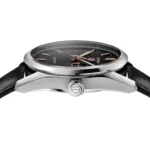 TAG Heuer Carrera Men Automatic Black Alligator Watch WBN2013.FC6503 - DrWatch Premium Watch