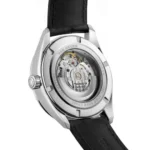 TAG Heuer Carrera Men Automatic Black Alligator Watch WBN2013.FC6503 - DrWatch Premium Watch