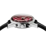 TAG Heuer Carrera Men Automatic Red Stainless Steel Watch CBK221G.FC6479 - DrWatch Premium Watch