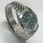 Rolex Datejust 126300 41mm Mint green (Jubilee) - DrWatch Premium Replica Watch
