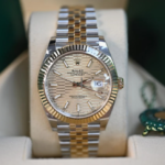 Rolex Datejust 126333 41mm Golden (Jubilee)