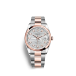 Rolex Datejust 126201 36mm Silver (Oyster)