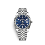 Rolex Datejust 126334 41mm Bright blue
