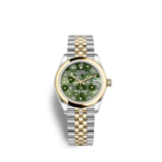 Rolex Datejust 278243 31mm Olive green