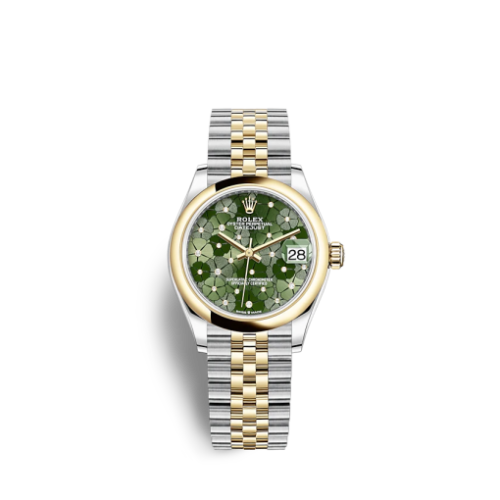 Rolex Datejust 278243 31mm Olive green