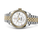 Rolex Sky-Dweller Oyster 42 mm Oystersteel and yellow gold 326933 - DrWatch Premium Replica Watch