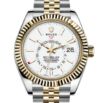 Rolex Sky-Dweller Oyster 42 mm Oystersteel and yellow gold 326933