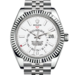 Rolex Sky-Dweller Oyster 42 mm Oystersteel and white gold 326934