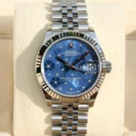 Rolex Datejust 278274 31mm Azzurro blue