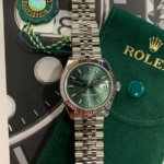 Rolex Datejust 31mm 278274 Mint Green