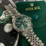 Rolex Datejust 31mm 278274 Mint Green - DrWatch Premium Replica Watch