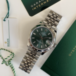 Rolex Datejust 31mm 278274 Mint Green - DrWatch Premium Replica Watch