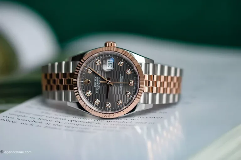 Rolex Dial Variations Complete: Collector’s Reference