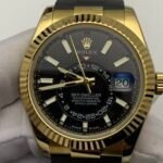 Rolex Sky-Dweller 336238 42mm Yellow Gold — Sky Dweller