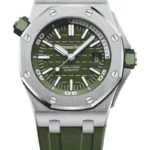 Audemars Piguet Royal Oak Offshore Diver Green