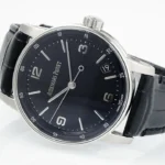 Watch Audemars Piguet Code 11 59 Blue Dial Three Hand Automatic Watch 41Mm Stainless Steel Case With Black Leather Strap2816
