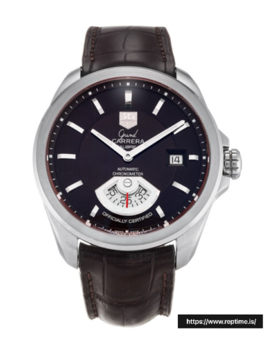 Tag Heuer Grand Carrera WAV511C.FC6230 Men Automatic 40.2 MM