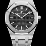 Audemars Piguet Royal Oak Quartz Black
