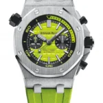 Audemars Piguet Royal Oak Offshore Diver Chronograph Green