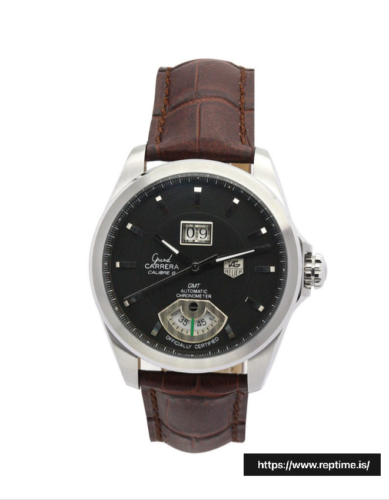 Tag Heuer Grand Carrera WAV5113.FC6231 Men Automatic 42.5 MM