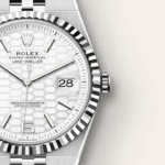 Rolex Land-Dweller 36 White Gold