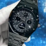 Audemars Piguet Royal Oak Perpetual Calendar Gray