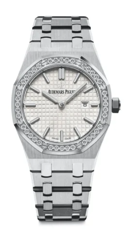 Audemars Piguet Royal Oak Quartz Silver