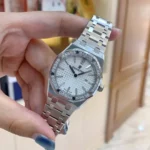 Audemars Piguet Royal Oak Quartz Silver