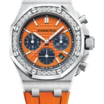 Audemars Piguet Royal Oak Offshore Selfwinding Chronograph Orange