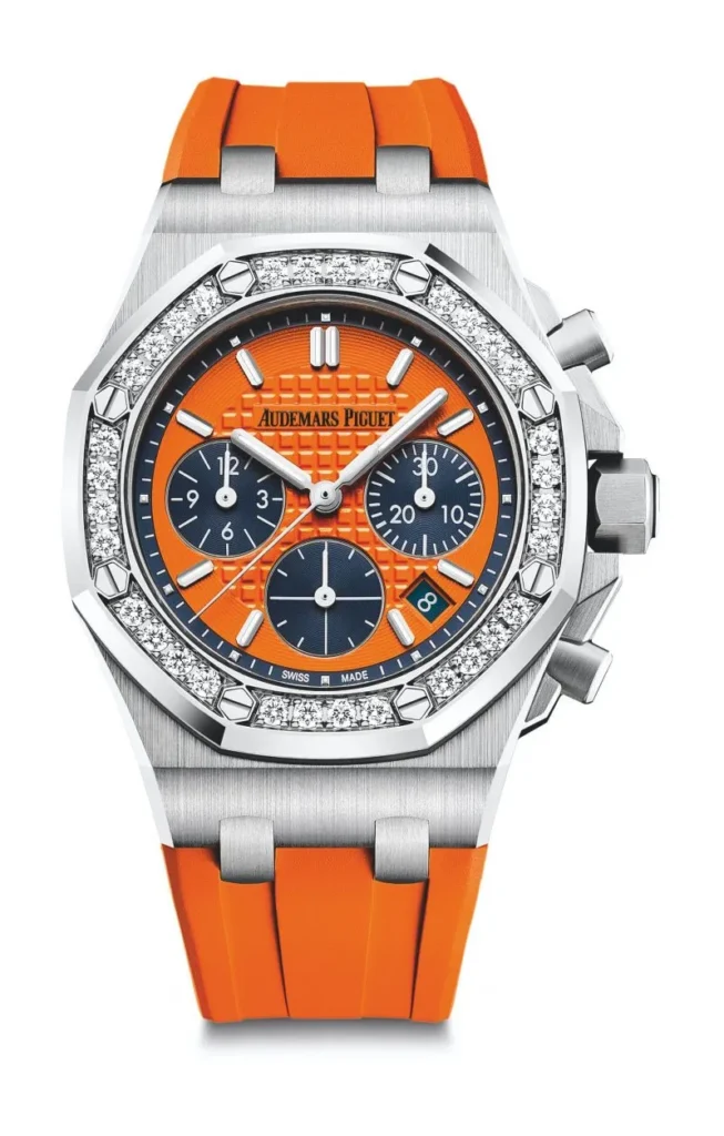 Audemars Piguet Royal Oak Offshore Selfwinding Chronograph Orange