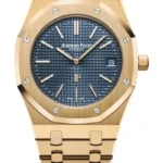 Audemars Piguet Royal Oak Jumbo Extra Thin Blue